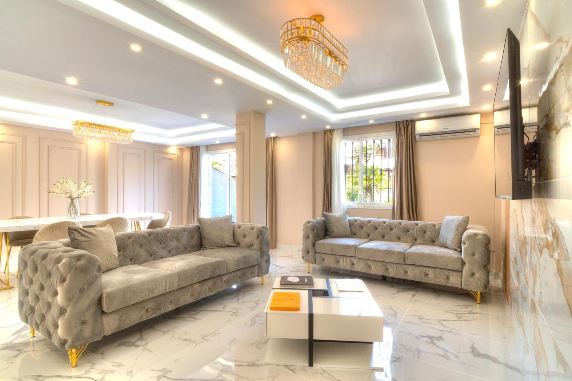 Serenity Luxury , Puerto Banus מארבלה מראה חיצוני תמונה