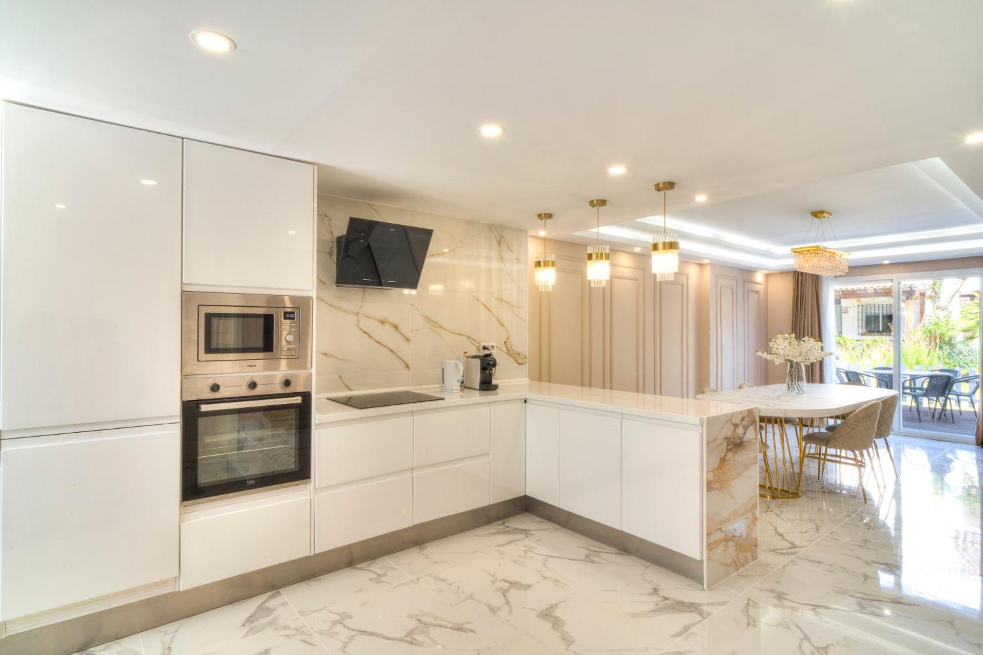 Serenity Luxury , Puerto Banus מארבלה מראה חיצוני תמונה