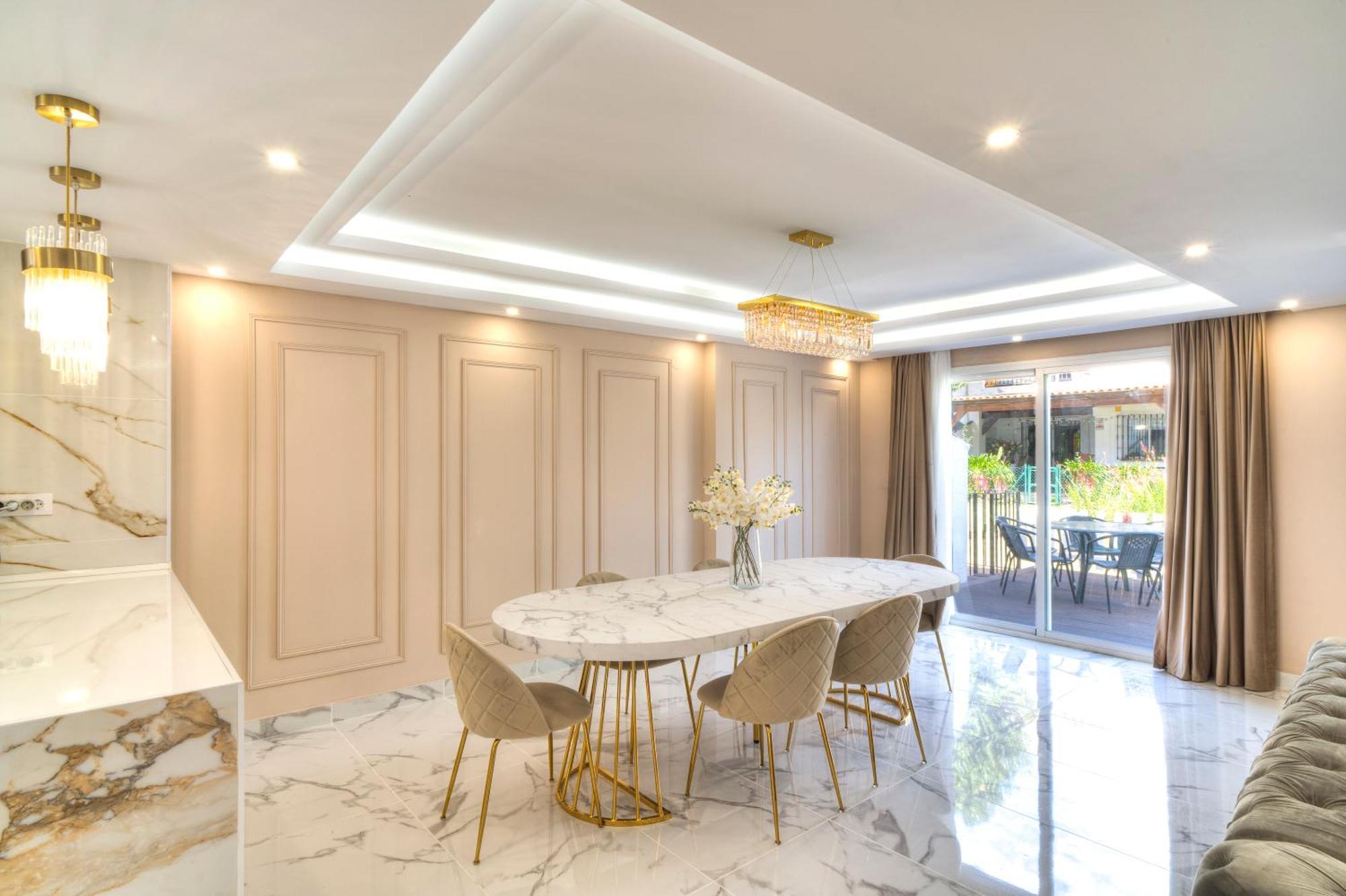 Serenity Luxury , Puerto Banus מארבלה מראה חיצוני תמונה